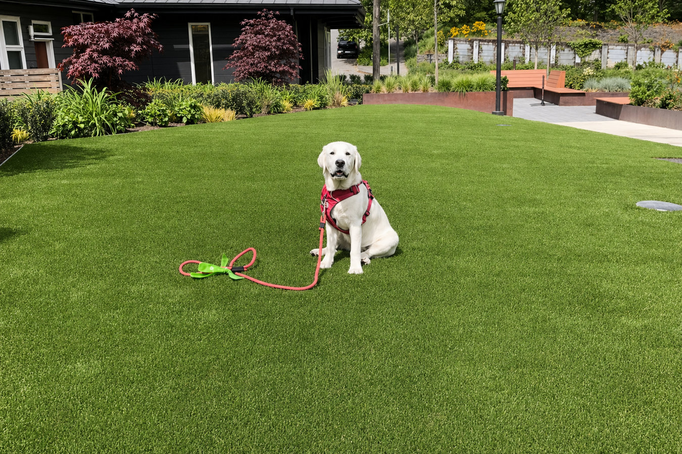 Artificial Turf Installer services in Hughson, CA